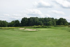 Double Eagle 3rd Approach